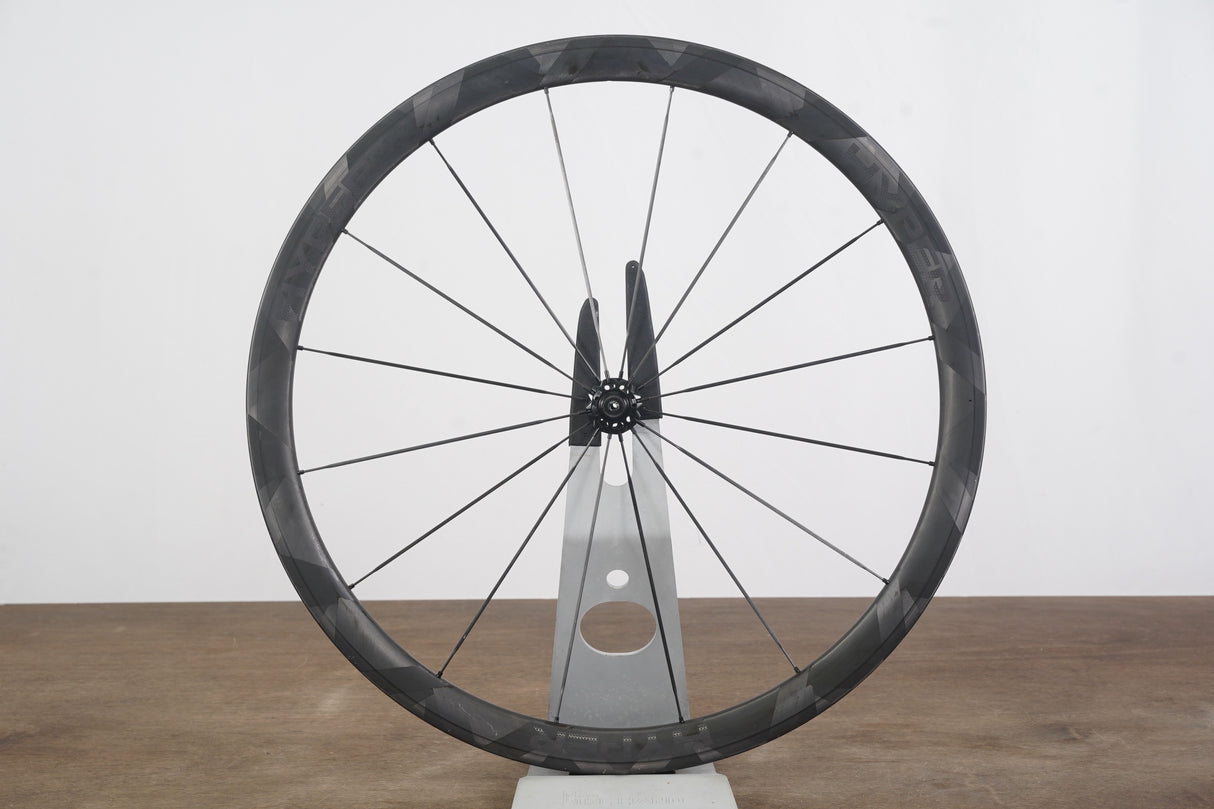 FRONT Winspace Lun Hyper R33 Carbon Tubeless Rim Brake Wheel