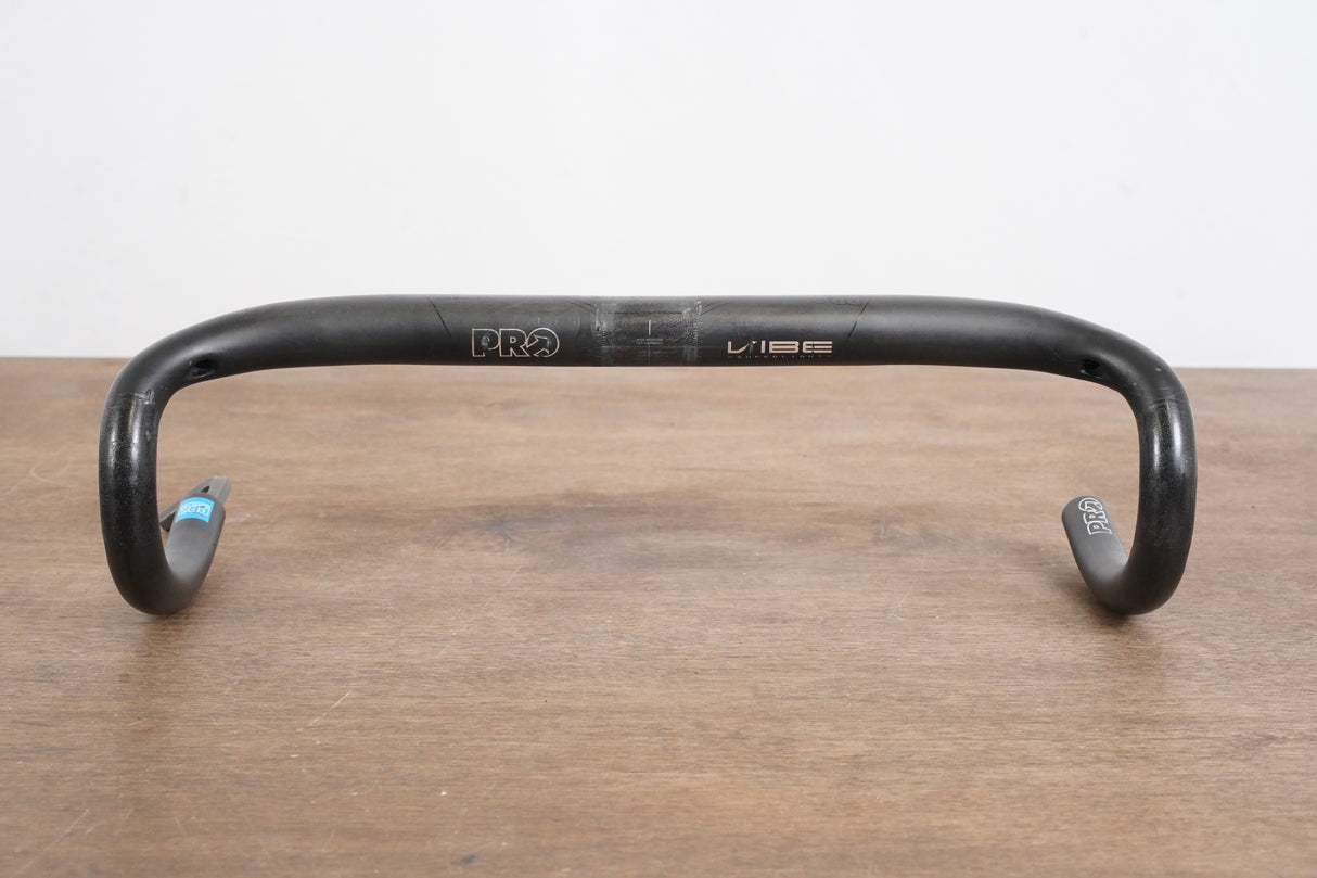 44cm PRO Vibe Carbon Compact Road Handlebar 31.8mm