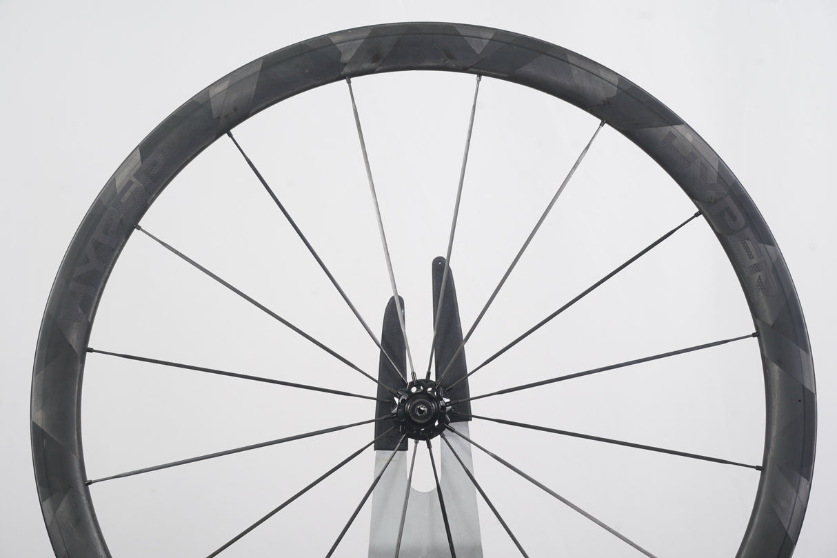 FRONT Winspace Lun Hyper R33 Carbon Tubeless Rim Brake Wheel