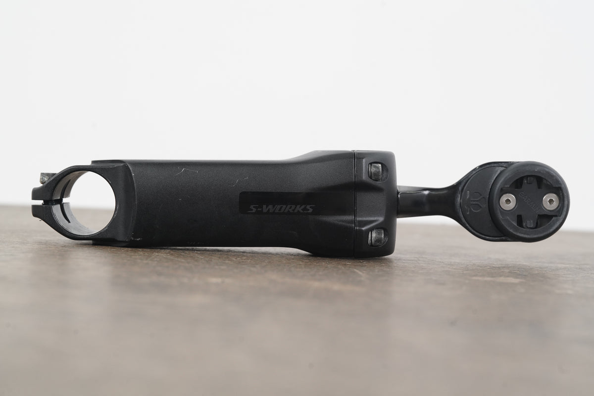 Specialized S-WORKS Venge 120mm -6 Degree Alloy Stem + Wahoo Mount 262g