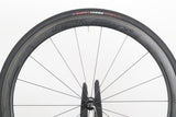 Roval CLX 40 Rapide Carbon Clincher Rim Brake Wheelset Shimano/SRAM 11 CLX40