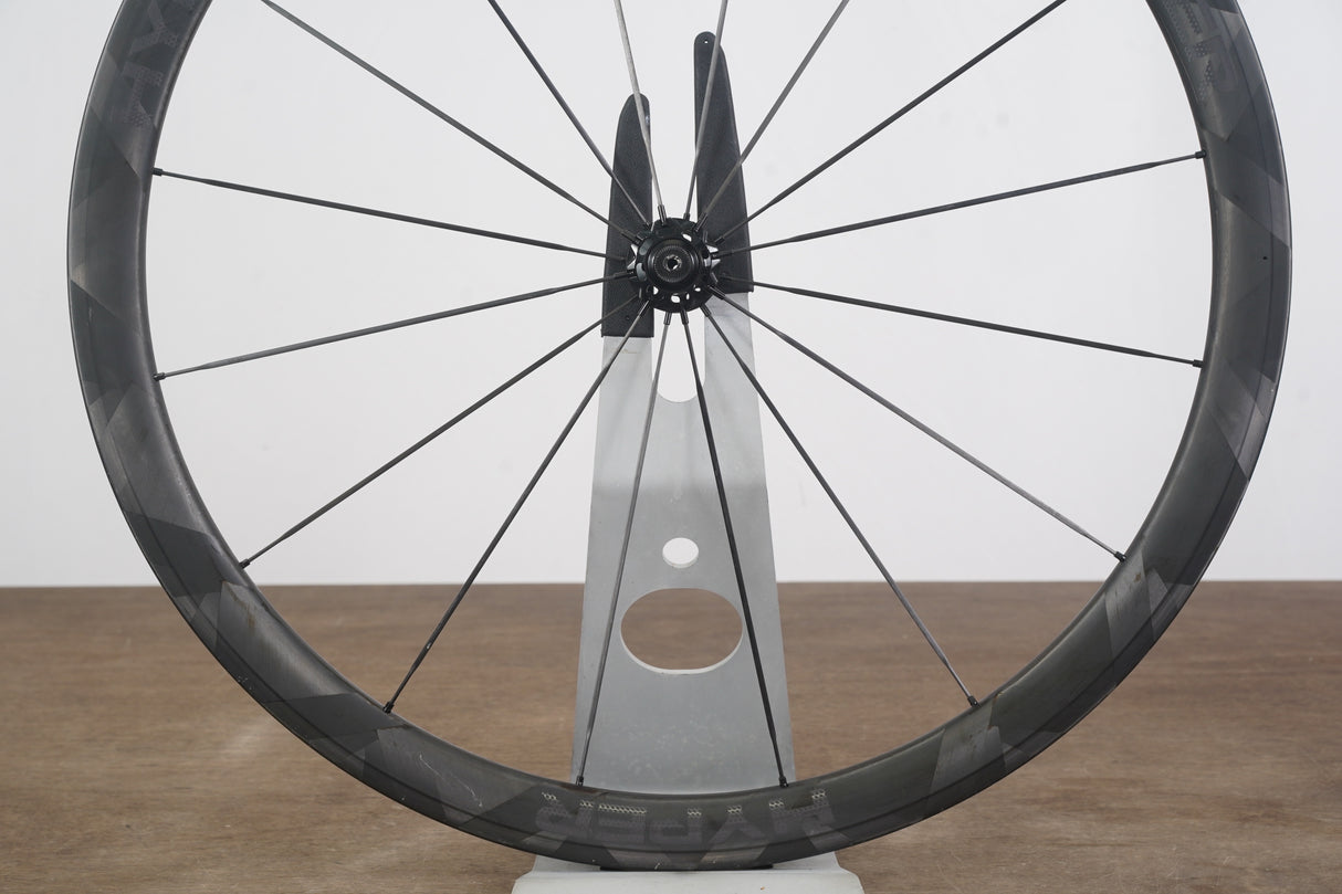FRONT Winspace Lun Hyper R33 Carbon Tubeless Rim Brake Wheel