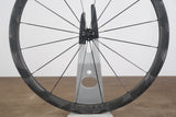 FRONT Winspace Lun Hyper R33 Carbon Tubeless Rim Brake Wheel
