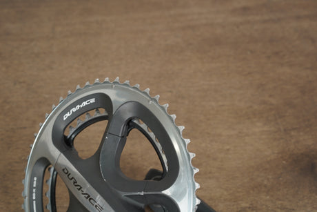 172.5mm 53/39T Shimano Dura-Ace FC-7900 Stages Power Meter 10 Speed Crankset