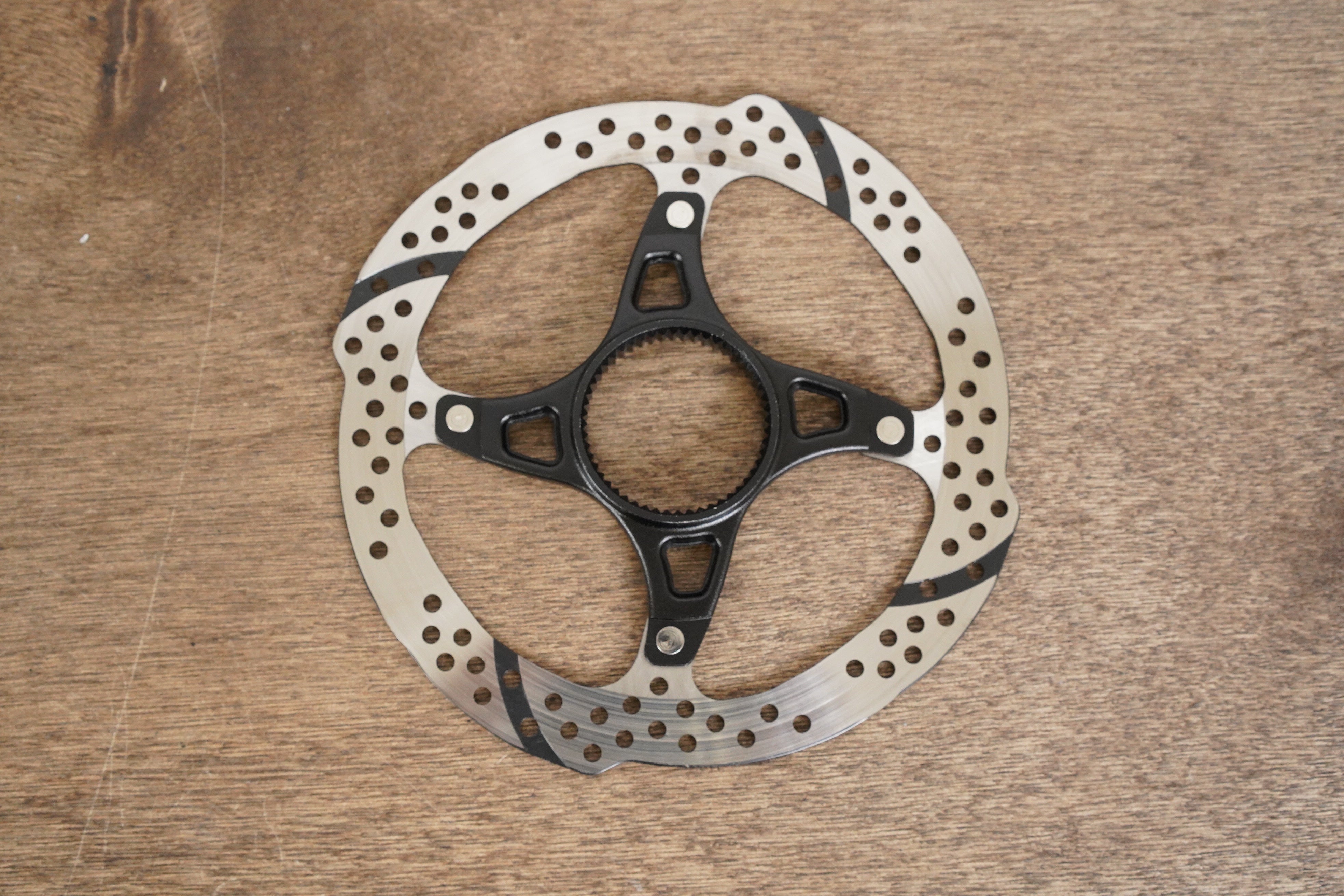 2) 140mm TRP Centerlock-25 Center Lock Disc Brake Rotors