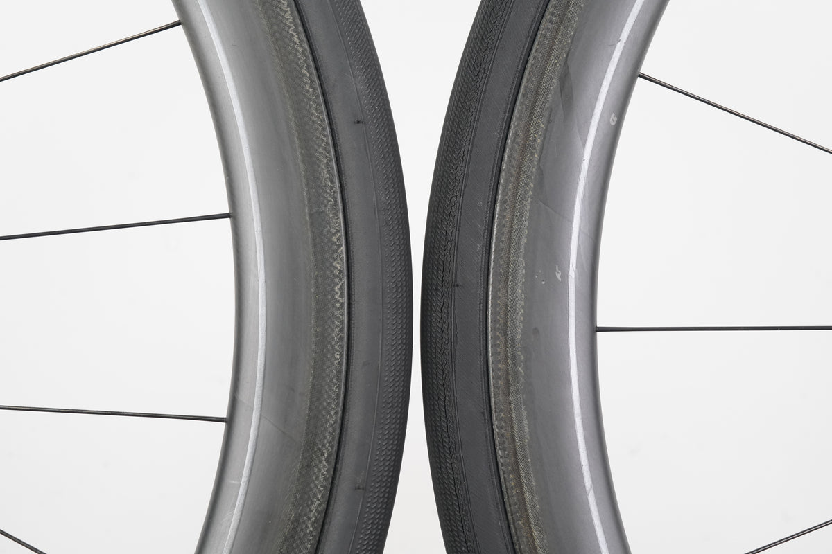 Roval CLX 40 Rapide Carbon Clincher Rim Brake Wheelset Shimano/SRAM 11 CLX40