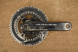 *Damaged* 172.5mm 50/34T Shimano Dura Ace FC-R9100-P Power Meter Crankset