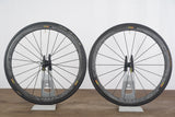 Mavic Cosmic Carbon Clincher Rim Brake Wheelset Shimano/SRAM 11 Speed