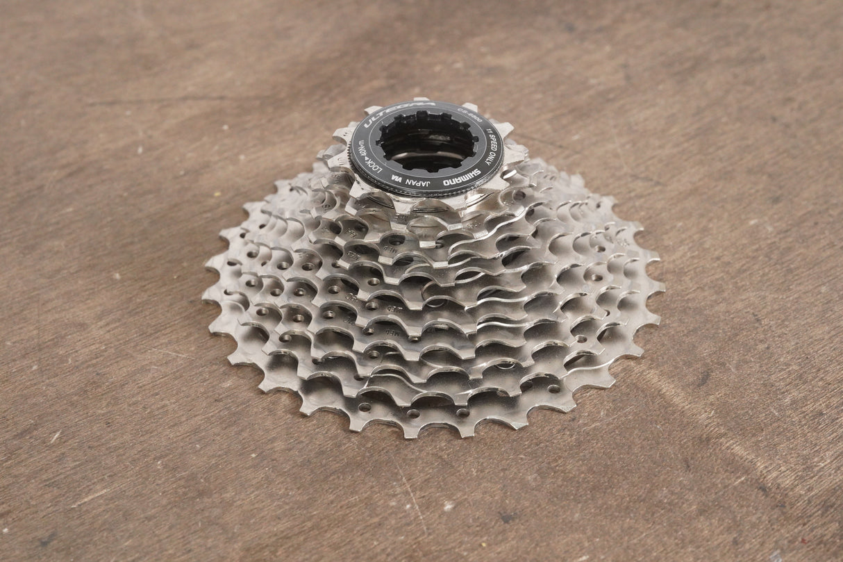 11-28T Shimano Ultegra CS-6800 11 Speed Cassette 248g