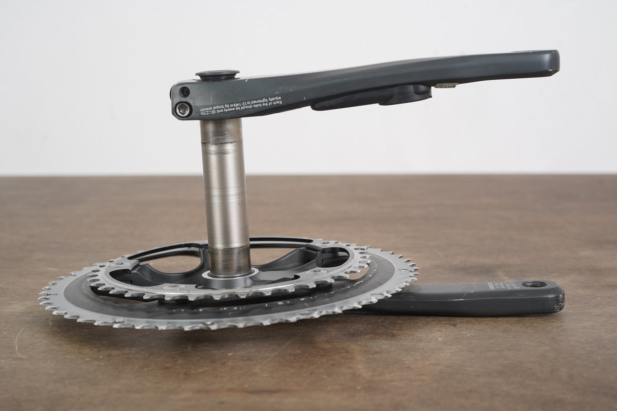 172.5mm 53/39T Shimano Dura-Ace FC-7900 Stages Power Meter 10 Speed Crankset