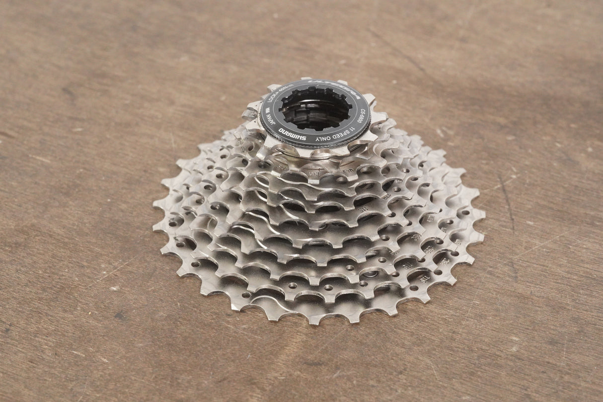 11-28T Shimano Ultegra CS-6800 11 Speed Cassette 248g
