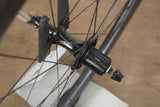 REAR Roval CLX 50 Carbon Tubeless Clincher Rim Brake Wheel Shimano/SRAM 11 Speed