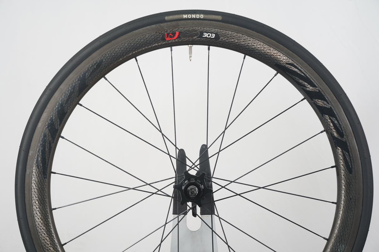 Zipp 303 Firecrest 77/177 Carbon Clincher Rim Brake Wheelset 11 Speed