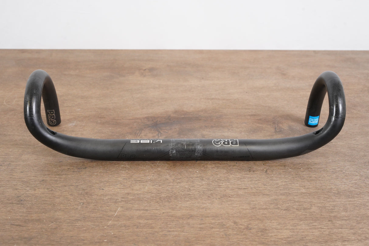 44cm PRO Vibe Carbon Compact Road Handlebar 31.8mm