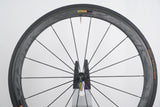 Mavic Cosmic Carbon Clincher Rim Brake Wheelset Shimano/SRAM 11 Speed