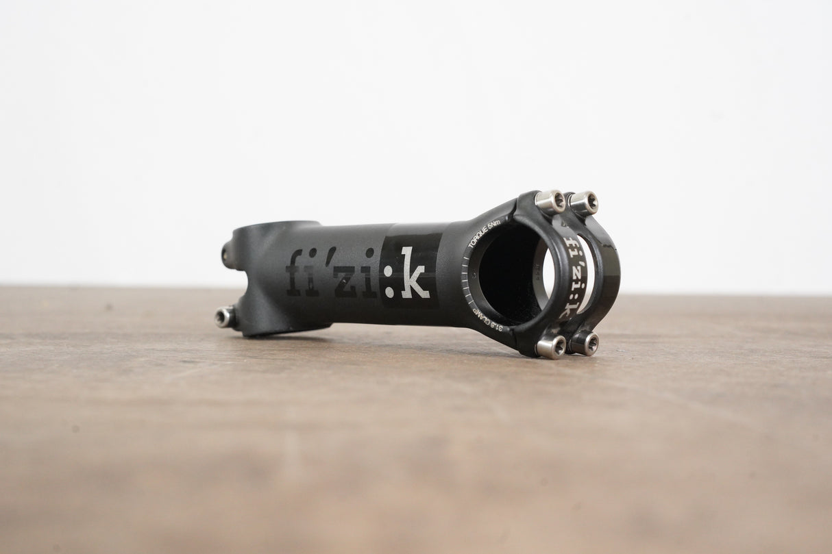 Fizik Cyrano R1 120mm ±7 Degree Alloy Road Stem 132g 1 1/8" 31.8mm