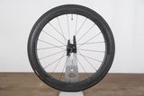 REAR Roval CLX 50 Carbon Tubeless Clincher Rim Brake Wheel Shimano/SRAM 11 Speed