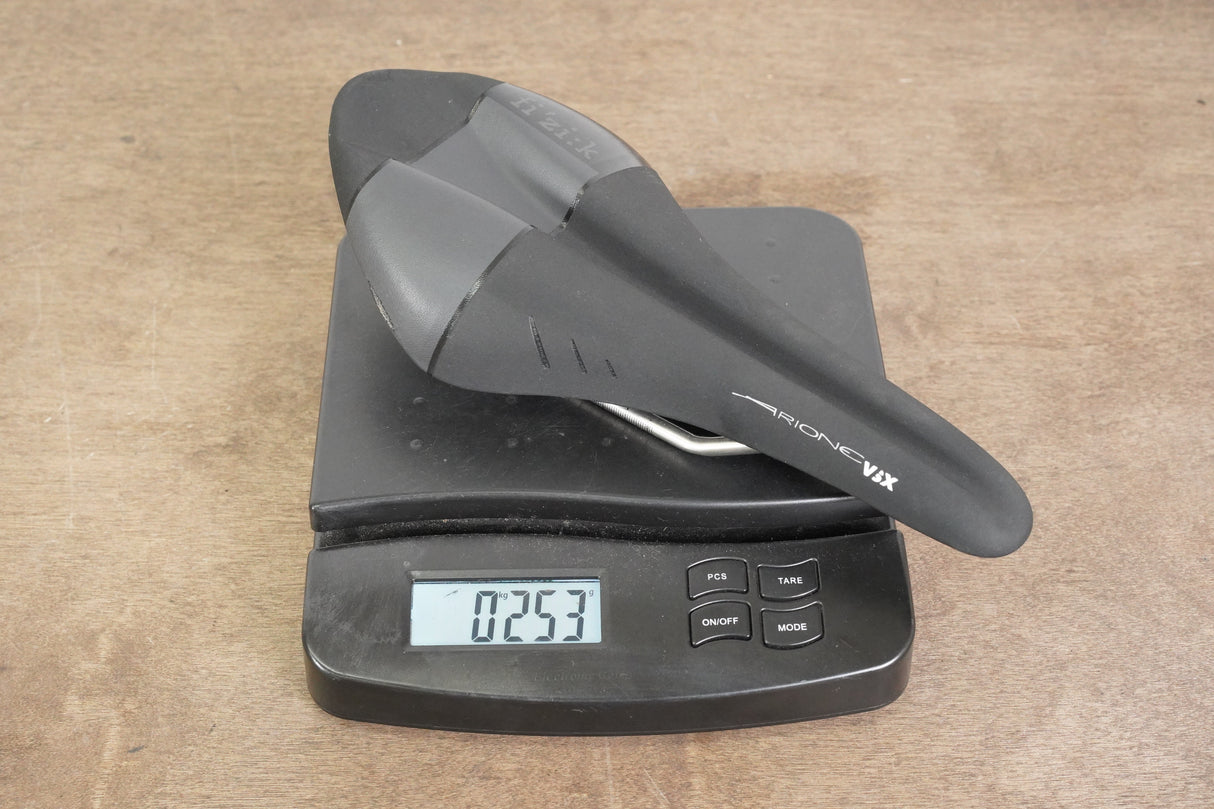 130mm Fizik Arione VSX R3 Kium Rail Road Saddle 253g