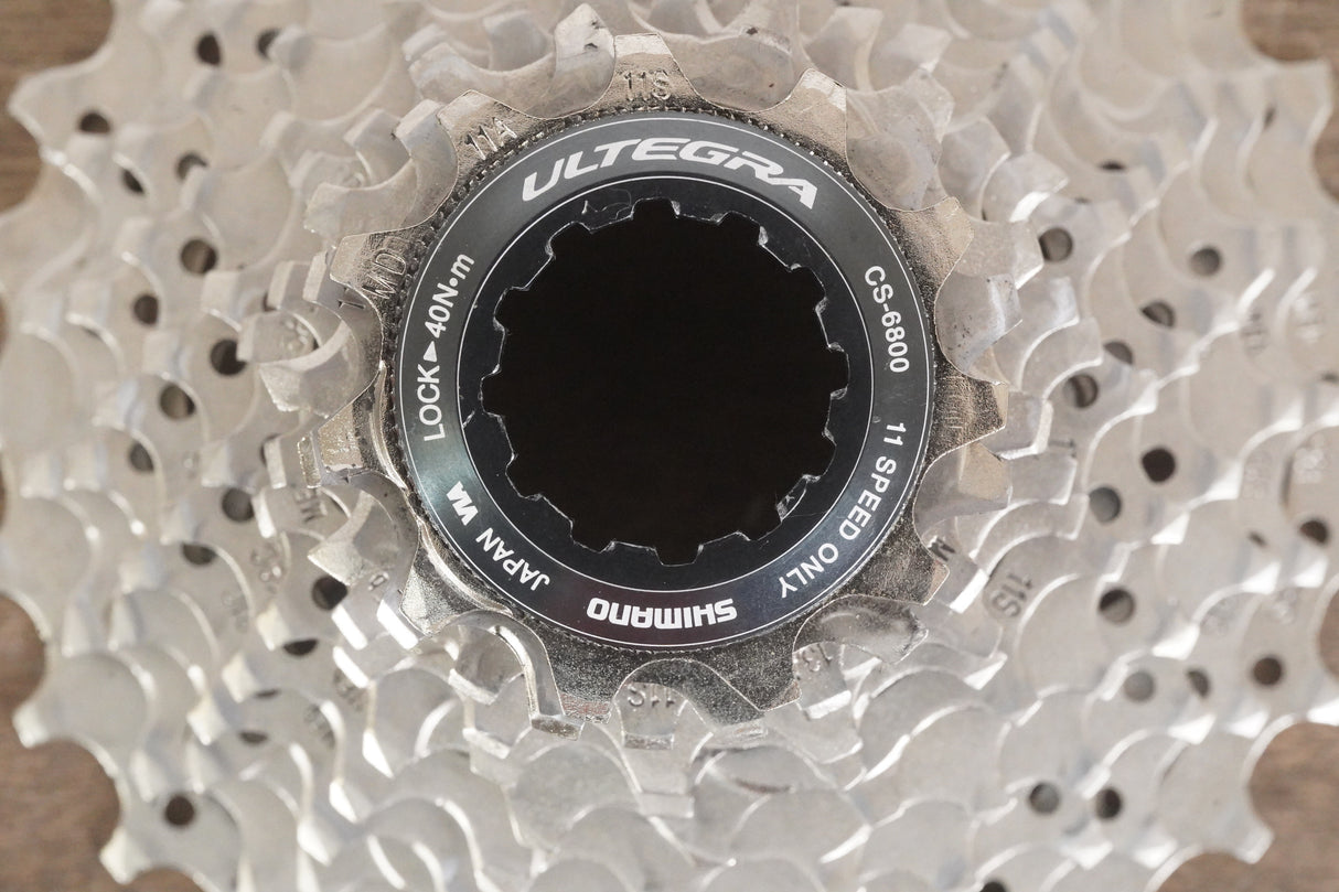 11-28T Shimano Ultegra CS-6800 11 Speed Cassette 248g