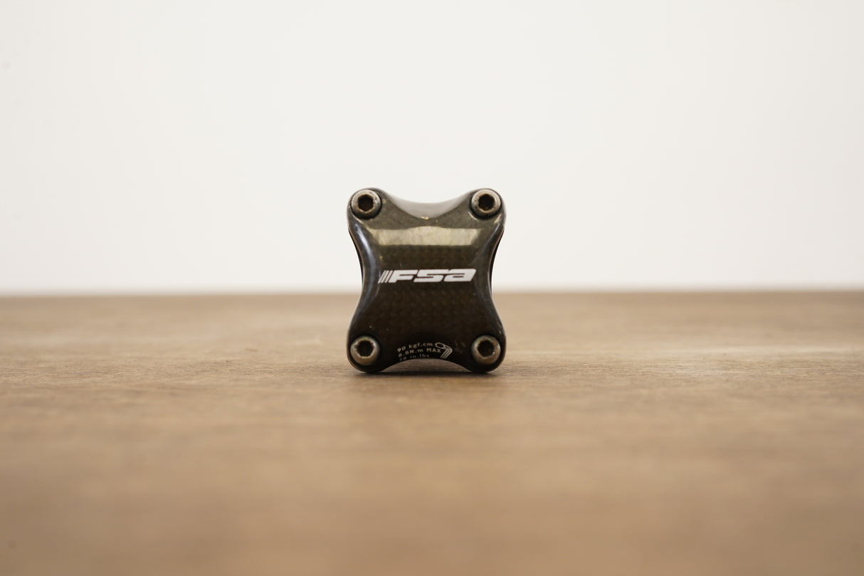 FSA OS-115 100mm ±6 Degree Alloy Road Stem 150g 1 1/8" 31.8mm
