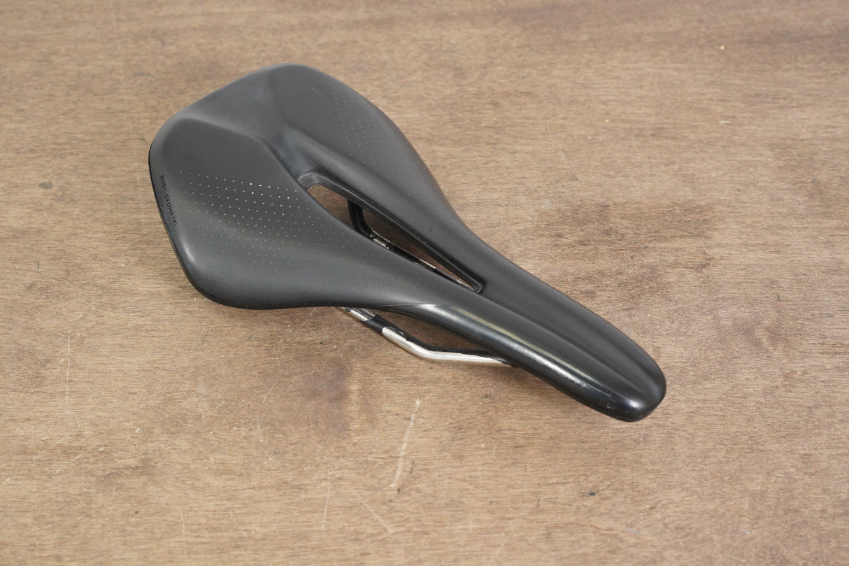 143mm Specialized Phenom Comp Cr-Mo Rail Road Saddle 260g