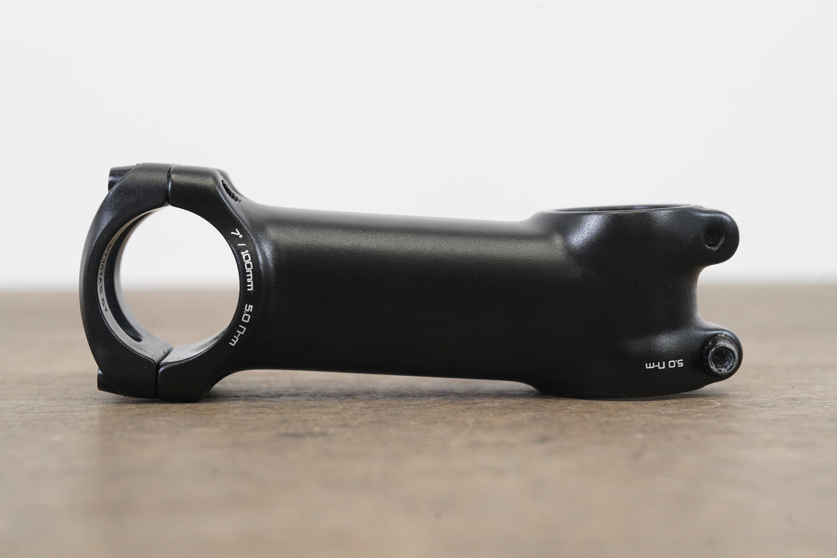 Specialized Comp 100mm ±7 Degree Alloy Road Stem 130g 1 1/8" 31.8mm