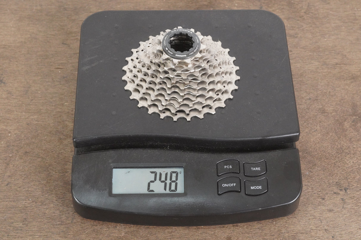 11-28T Shimano Ultegra CS-6800 11 Speed Cassette 248g