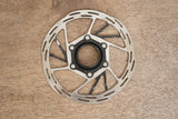 (2) 160mm SRAM PaceLine Center Lock Disc Brake Road Rotors