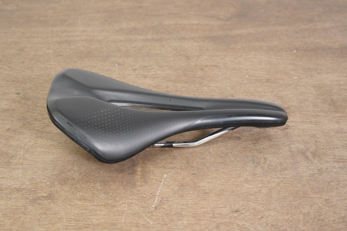 143mm Specialized Phenom Comp Cr-Mo Rail Road Saddle 260g