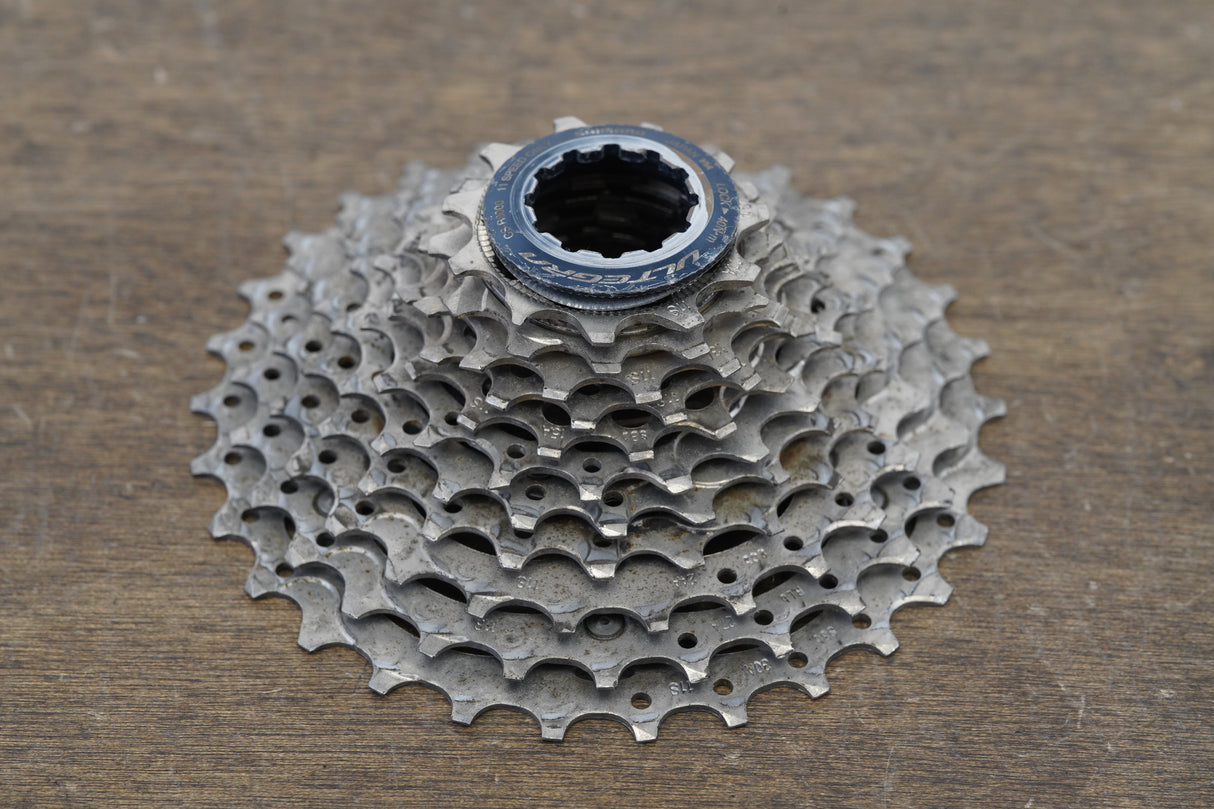 11-30T Shimano Ultegra CS-R8000 11 Speed Cassette 266g 8000