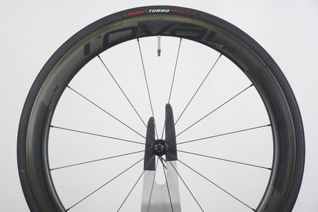 FRONT Roval CL 50 Carbon Tubeless Clincher Rim Brake Wheel