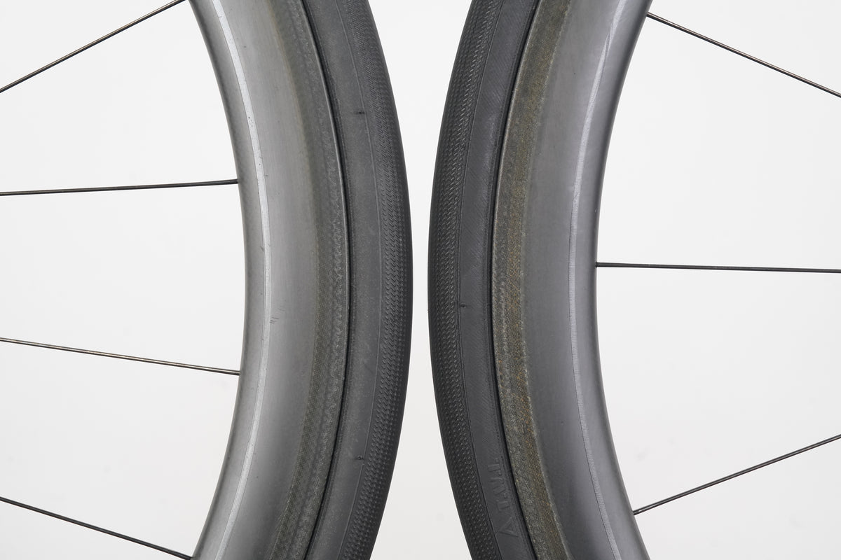Roval CLX 40 Rapide Carbon Clincher Rim Brake Wheelset Shimano/SRAM 11 CLX40