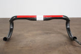 38cm 3T Ergonova Team Carbon Compact Road Handlebar 31.8mm