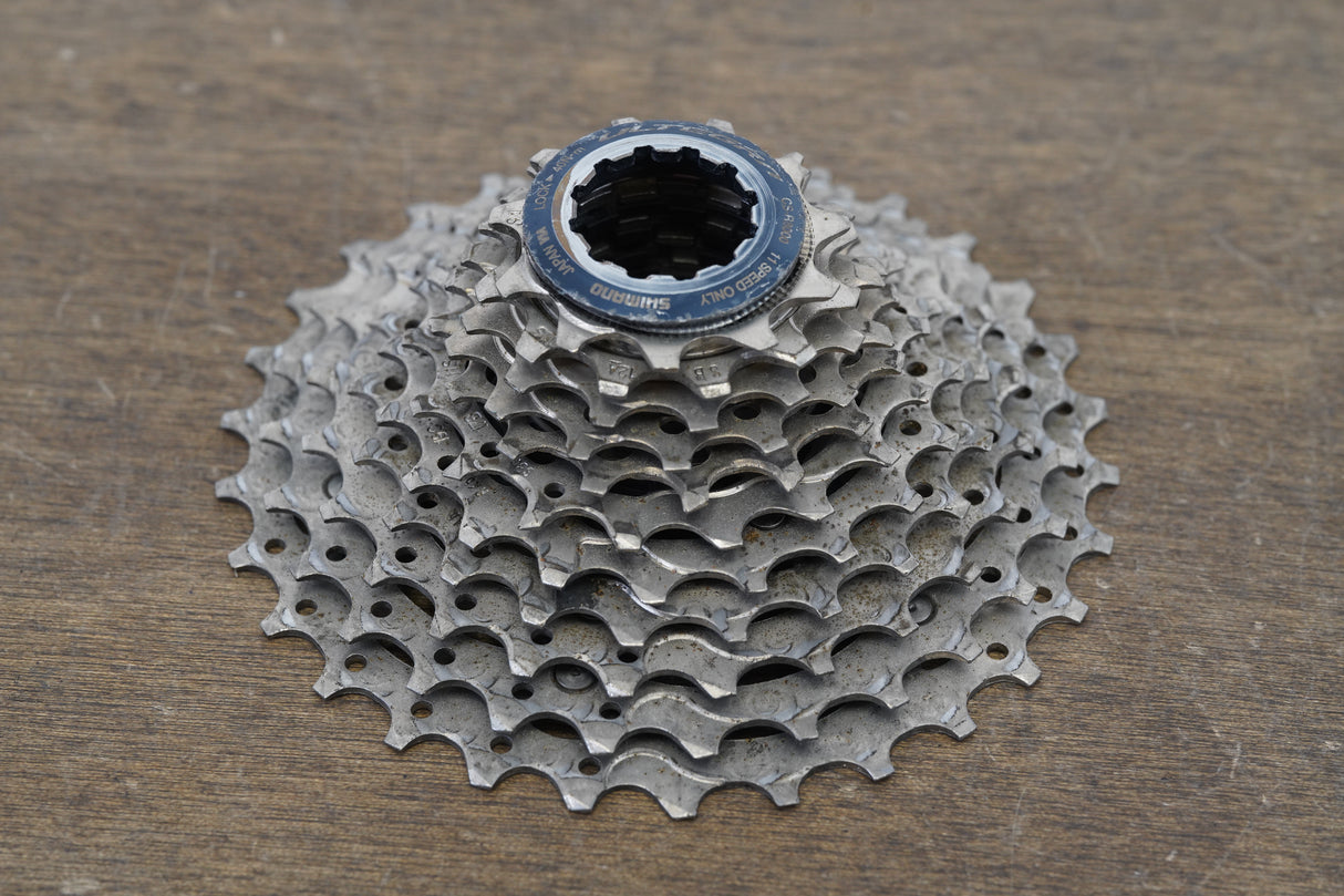 11-30T Shimano Ultegra CS-R8000 11 Speed Cassette 266g 8000