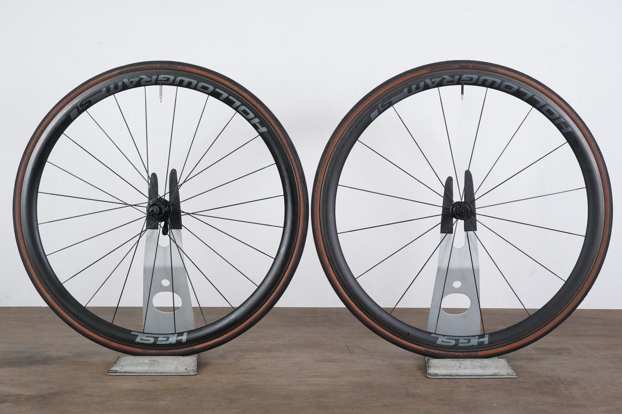 Cannondale HollowGram SL Carbon Tubeless Rim Brake Wheelset 11 Speed
