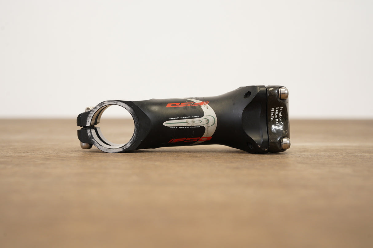 FSA OS-115 100mm ±6 Degree Alloy Road Stem 150g 1 1/8" 31.8mm