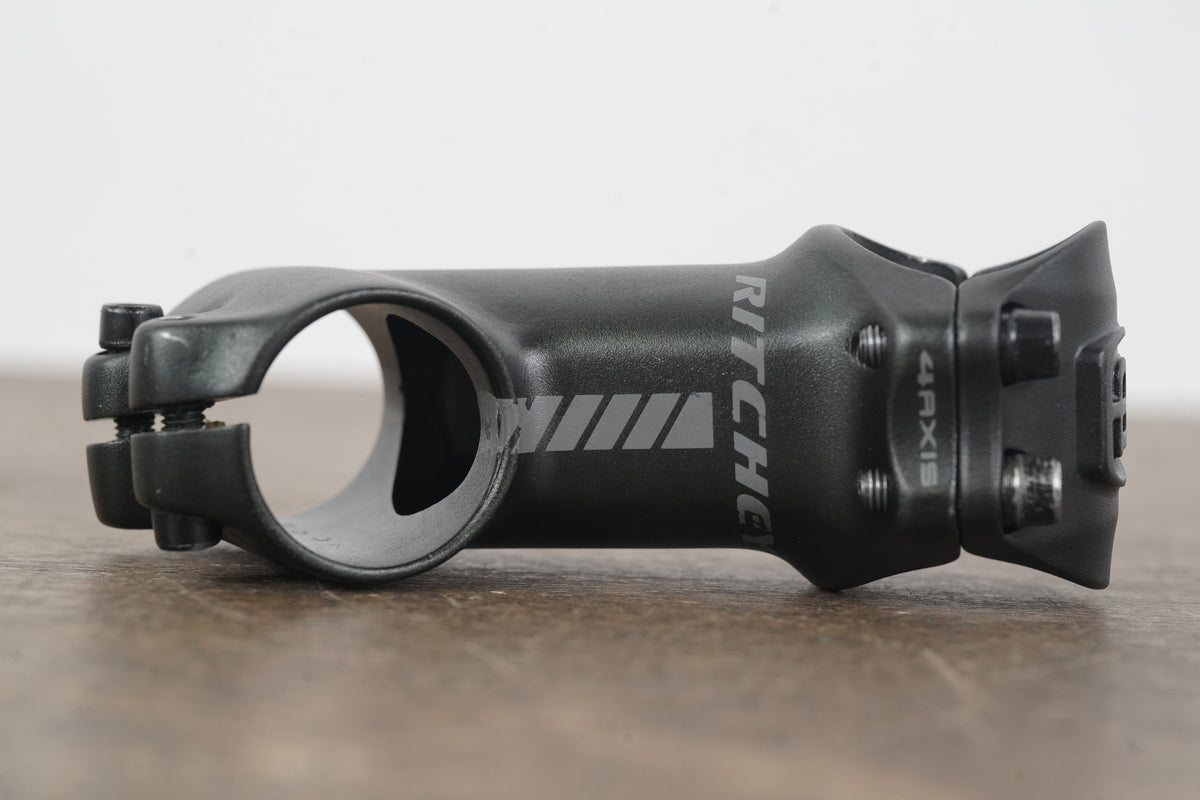 Ritchey Comp 4-Axis 80mm ±30 Degree Alloy Road Stem 126g 1 1/8" 31.8mm