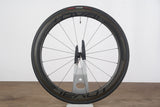 FRONT Roval CL 50 Carbon Tubeless Clincher Rim Brake Wheel