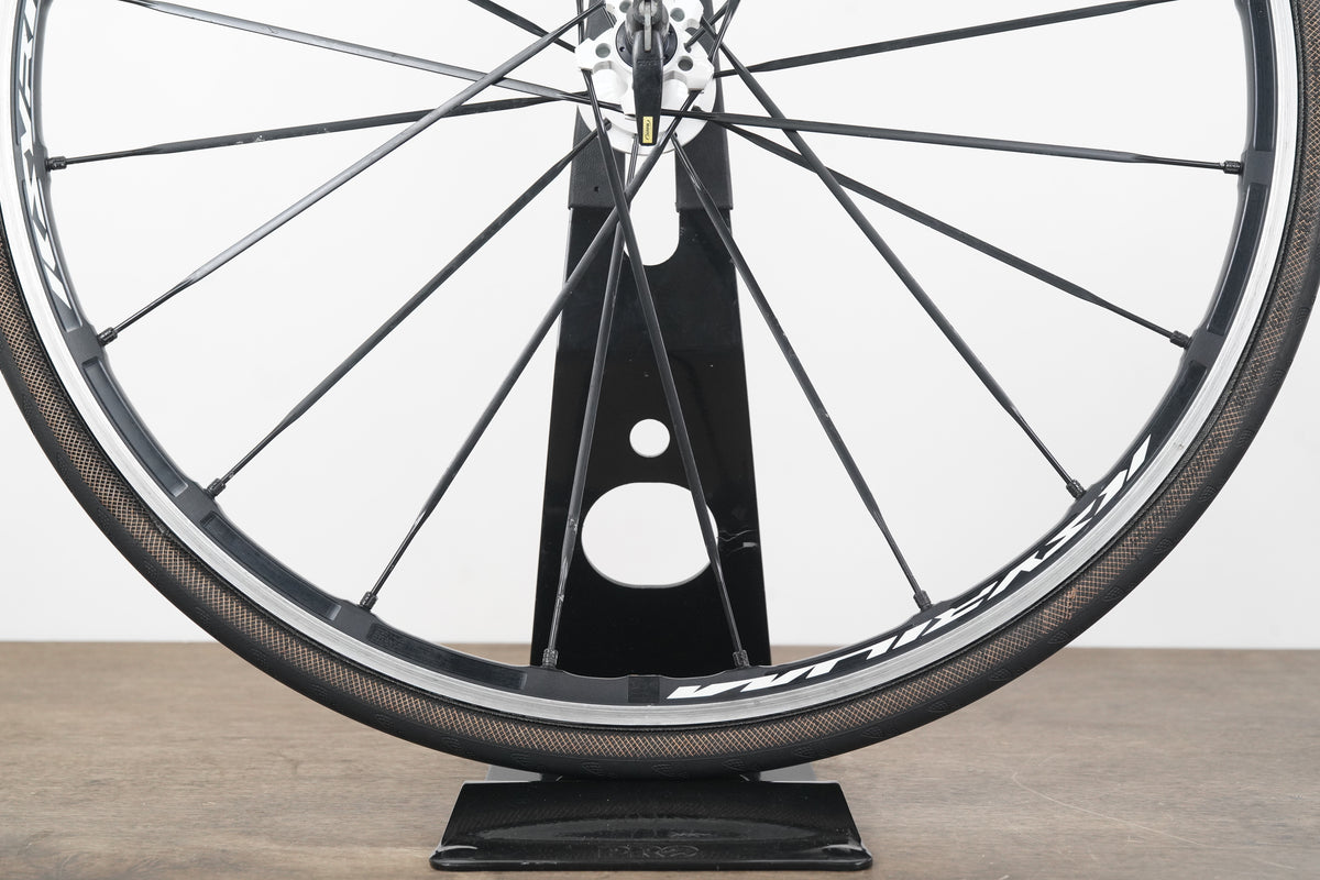 Mavic Ksyrium SLS Alloy Clincher Rim Brake Wheelset Shimano/SRAM 11 Speed