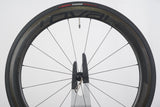 FRONT Roval CL 50 Carbon Tubeless Clincher Rim Brake Wheel