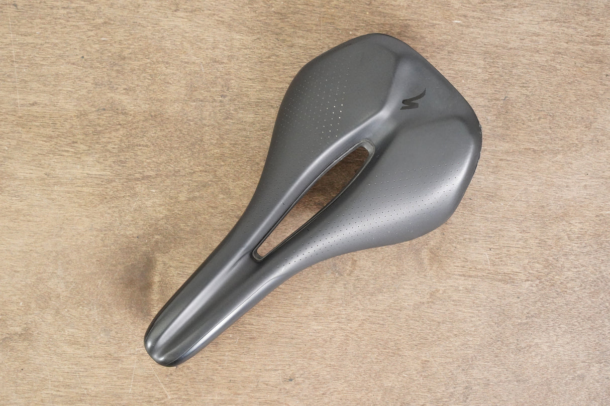 143mm Specialized Phenom Comp Cr-Mo Rail Road Saddle 260g