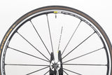 Mavic Ksyrium SLS Alloy Clincher Rim Brake Wheelset Shimano/SRAM 11 Speed