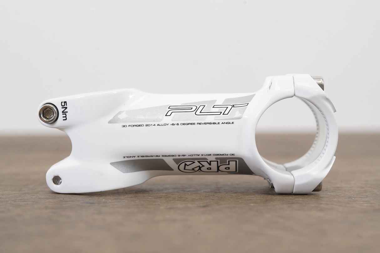PRO PLT 80mm ±6 Degree Alloy Road Stem 122g 1 1/8" 31.8mm