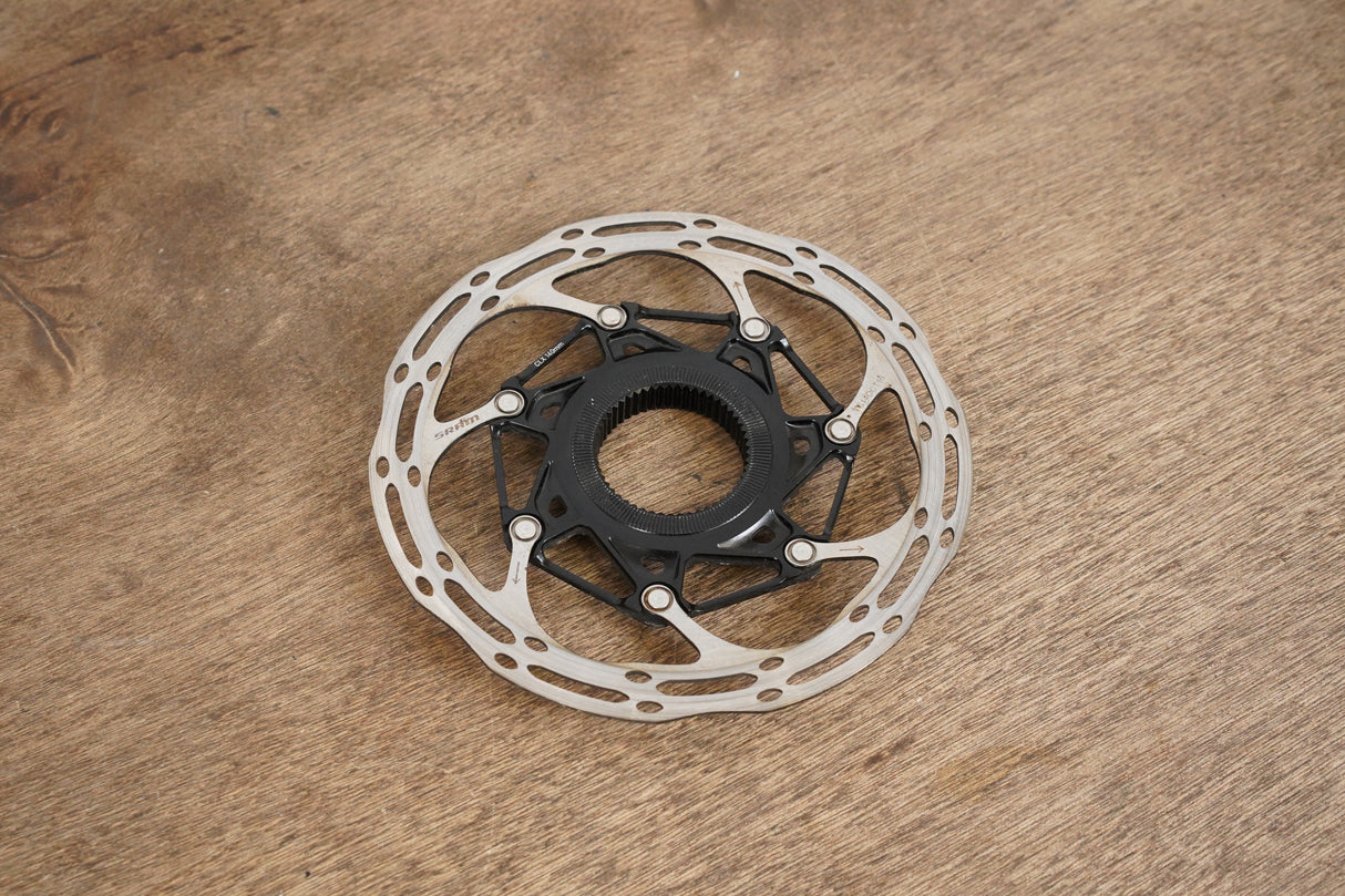 (1) 140mm SRAM CenterLine CLX Center Lock Disc Brake Rotor Road Gravel CX