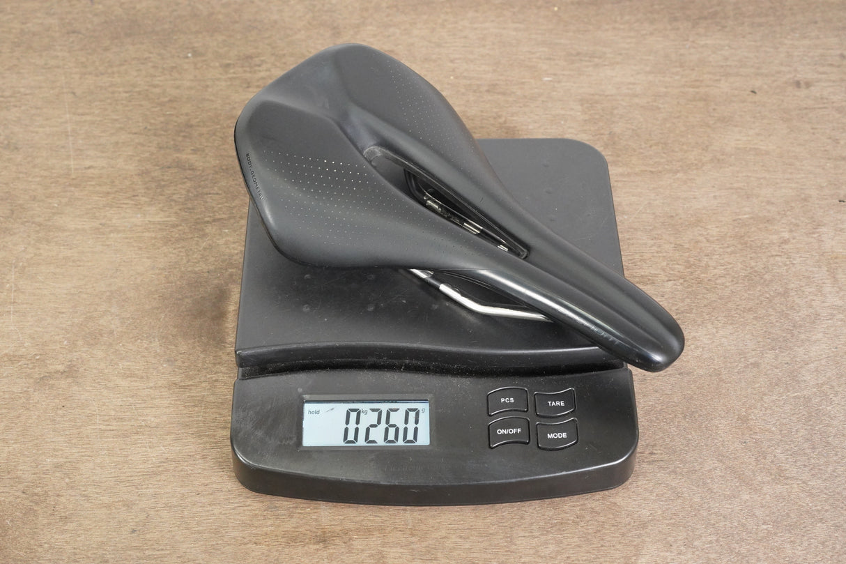 143mm Specialized Phenom Comp Cr-Mo Rail Road Saddle 260g