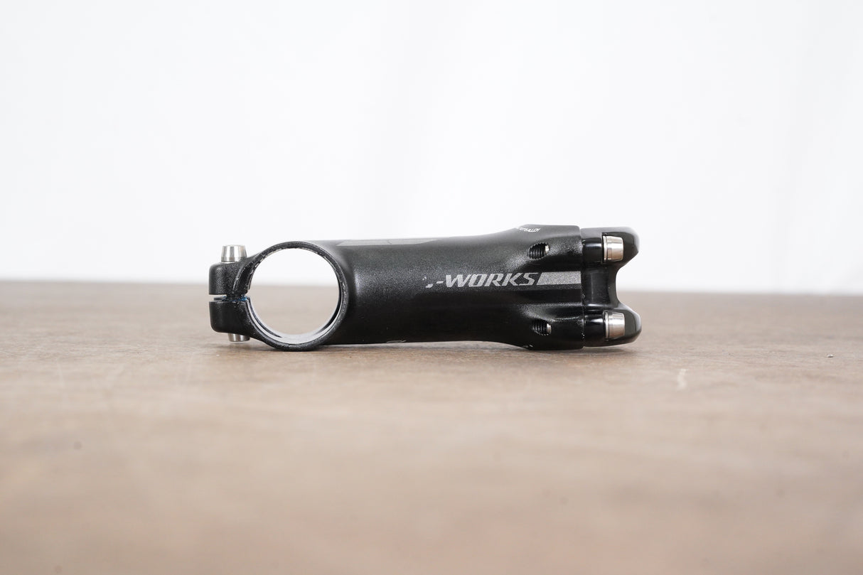 Specialized S-WORKS SL 80mm ±6 Degree Alloy Road Stem 119g 1 1/8" 31.8mm