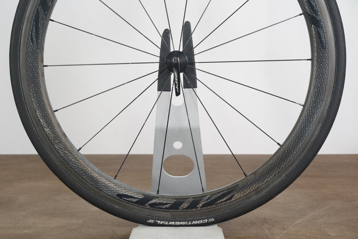 Zipp 303 Firecrest 77/177 Carbon Clincher Rim Brake Wheelset 11 Speed