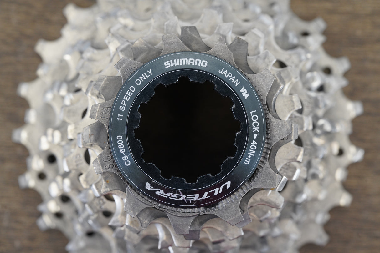 11-23T Shimano Ultegra CS-6800 11 Speed Cassette 206g