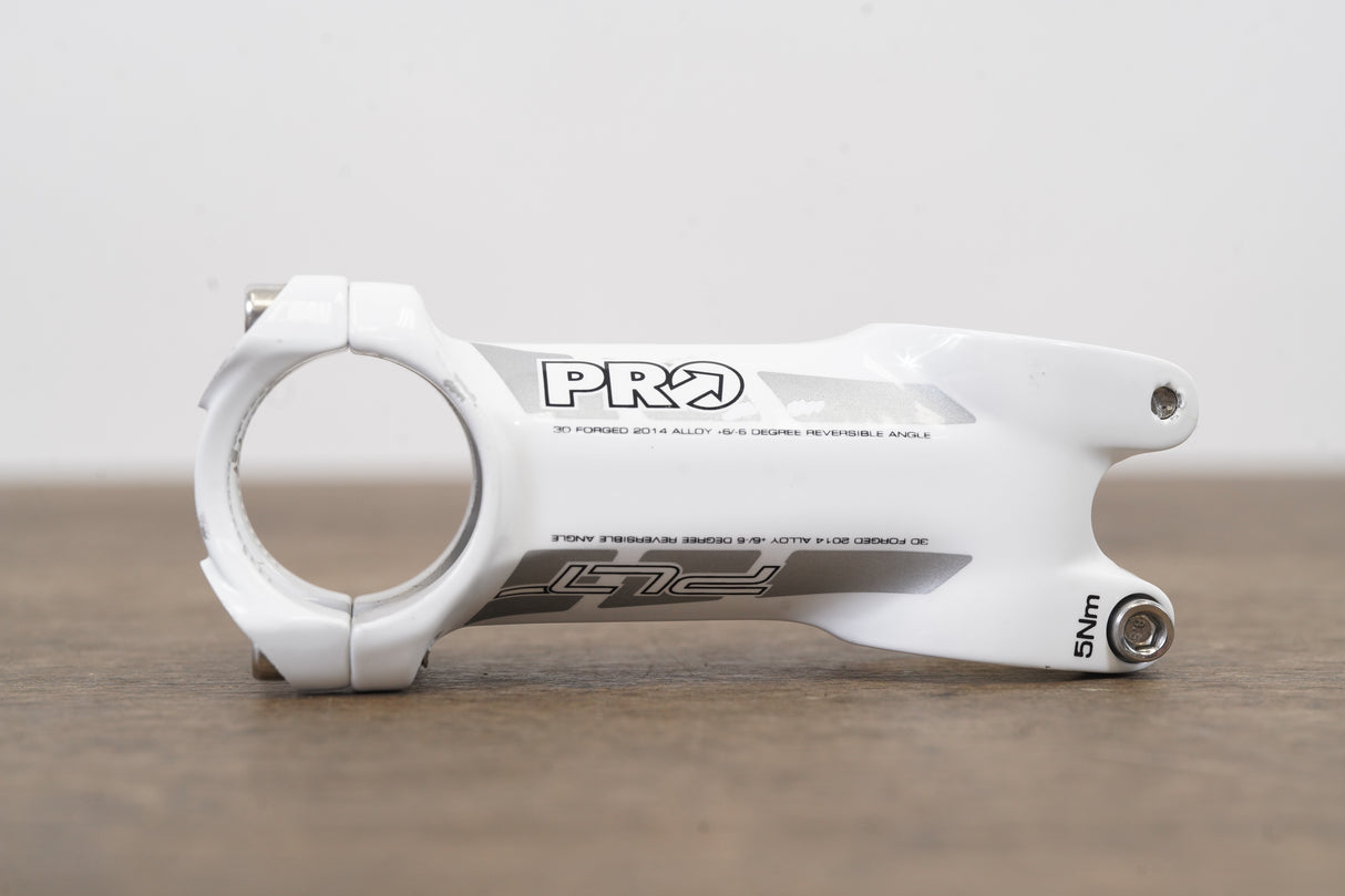 PRO PLT 80mm ±6 Degree Alloy Road Stem 122g 1 1/8" 31.8mm