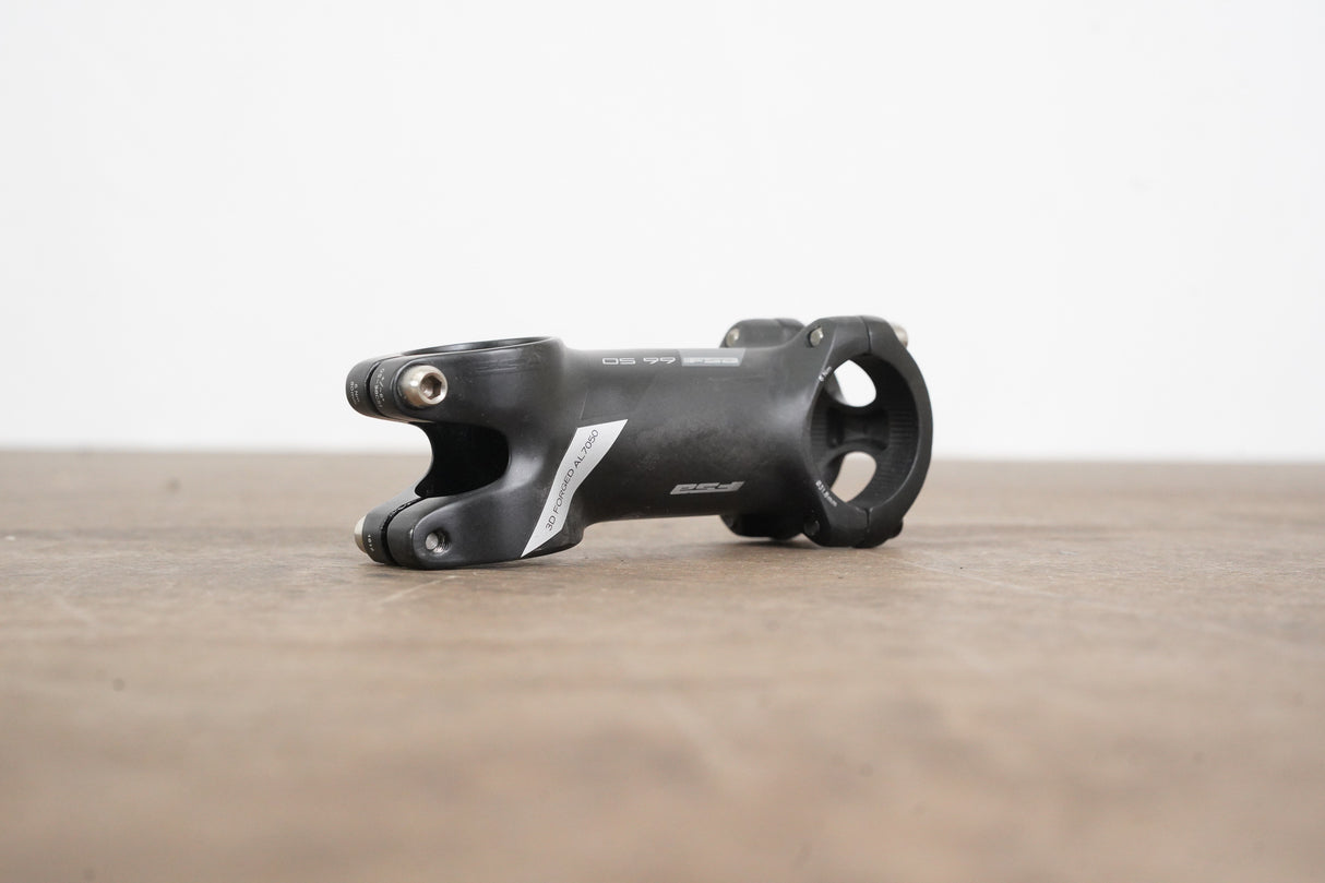 FSA OS-99 CSI 80mm ±6 Degree Carbon Alloy Road Stem 111g 1 1/8" 31.8mm